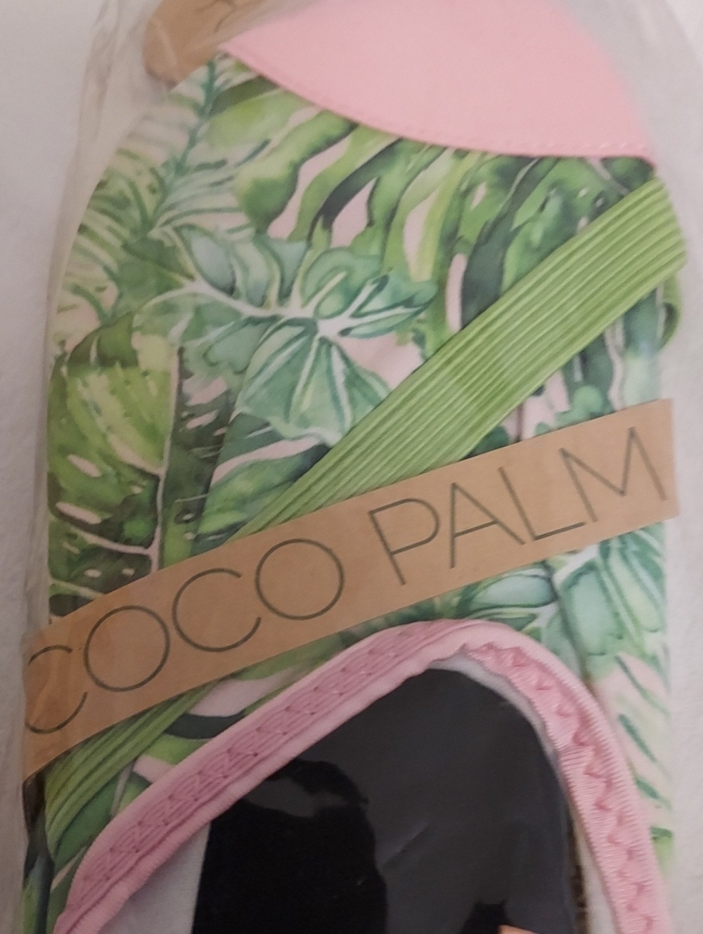 Fitkicks Coco Palm Footwear - Picture 5 of 8
